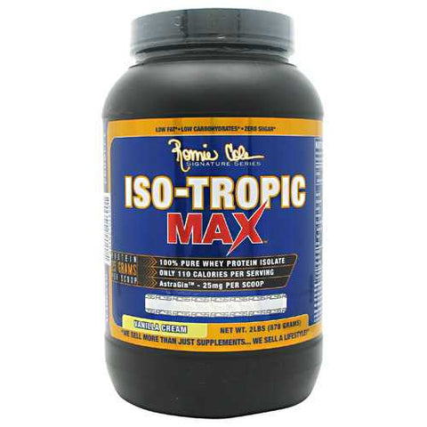 Ronnie Coleman Signature Series Iso-Tropic Max