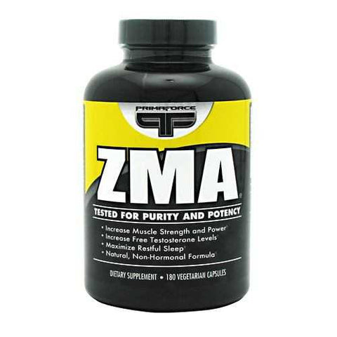 Primaforce ZMA