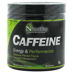 Nutrakey Caffeine
