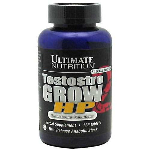 Ultimate Nutrition Testostro Grow HP 2