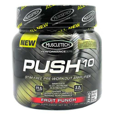 MuscleTech Push10