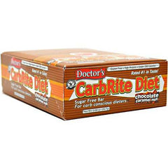 Universal Nutrition Doctors CarbRite Sugar Free Bar