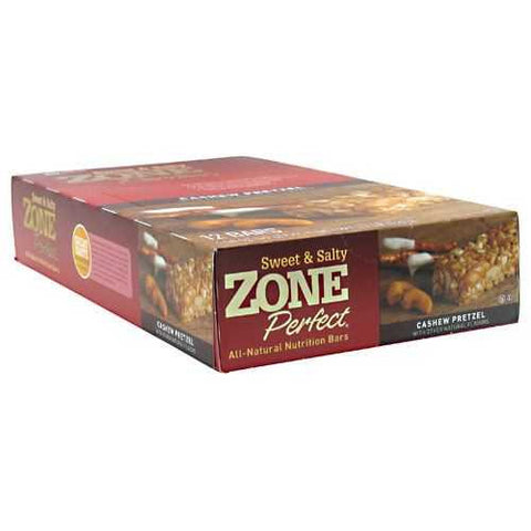 EAS Sweet & Salty Zone Perfect All Nutrition Bar