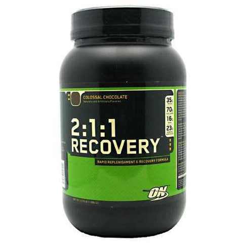 Optimum Nutrition 2:1:1 Recovery
