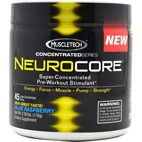 MuscleTech Concentrated Series Neurocore