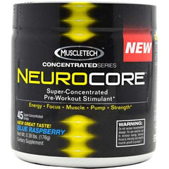 MuscleTech Concentrated Series Neurocore