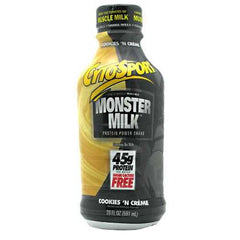 CytoSport Monster Milk RTD