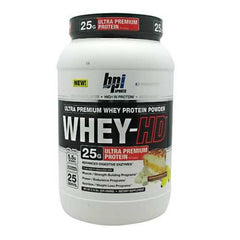 BPI Whey-HD