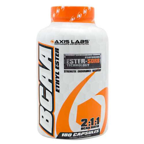 Axis Labs BCAA Ethyl Ester