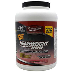 Champion Nutrition Heavyweight Gainer 900