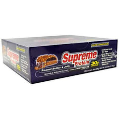 Supreme Protein Carb Conscious Quadruple Layer Protein Bar