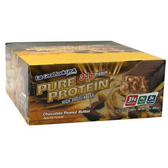 Worldwide Sport Nutritional Supplements Pure Protein High Protein Bar