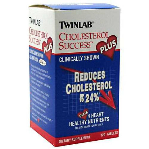 TwinLab Cholesterol Success Plus