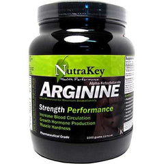 Nutrakey Arginine