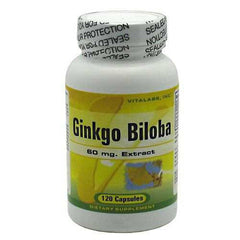 Vitalabs Ginkgo Biloba