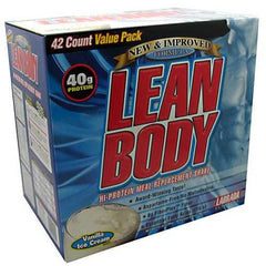 Labrada Nutrition Lean Body