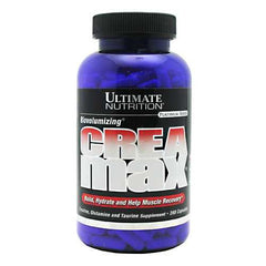 Ultimate Nutrition Platinum Series CreaMax