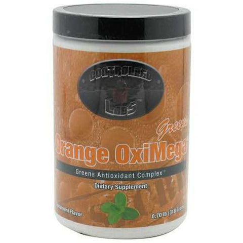 Controlled Labs Orange OxiMega Greens