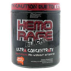 Nutrex Hemo-Rage Black Ultra-Concentrate