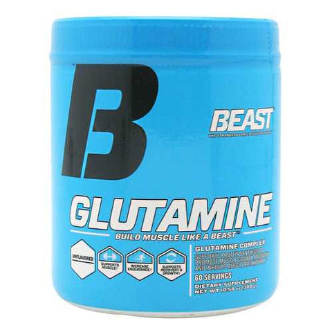 Beast Sports Nutrition Glutamine