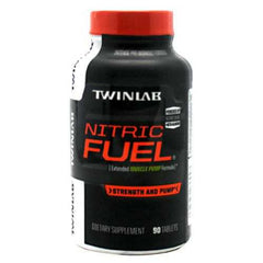 TwinLab Strength + Pump Nitric Fuel