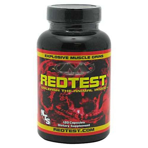 Muscleology Redtest
