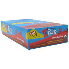 Clif Kid Organic Zbar