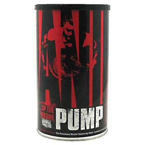 Universal Nutrition Animal Pump