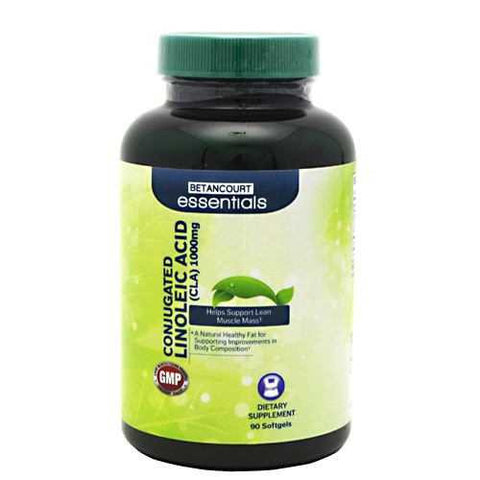 Betancourt Nutrition Betancourt Essentials CLA