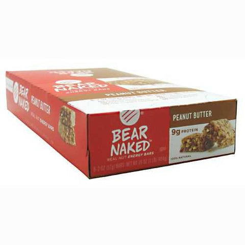 Bear Naked Bear Naked Bar