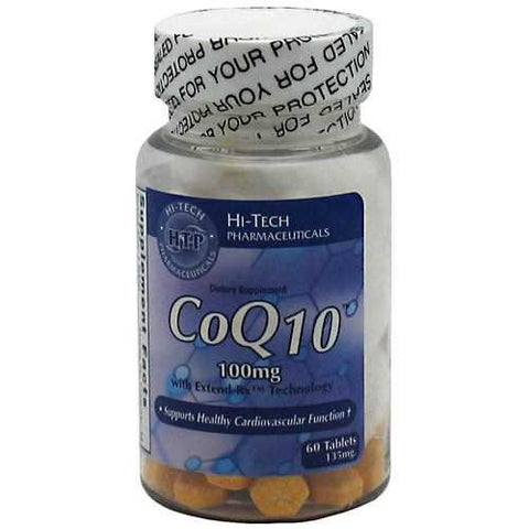 Hi-Tech Pharmaceuticals CoQ10