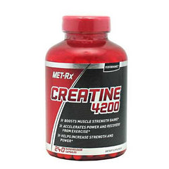 MET-Rx Performance Creatine 4200