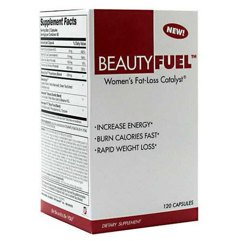 BeautyFit BeautyFuel