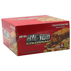 MET-Rx Big 100 Colossal Meal Replacement Bar