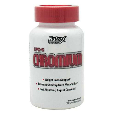 Nutrex Lipo-6 Chromium