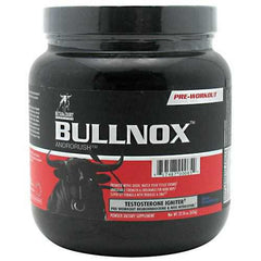 Betancourt Nutrition Bullnox Androrush