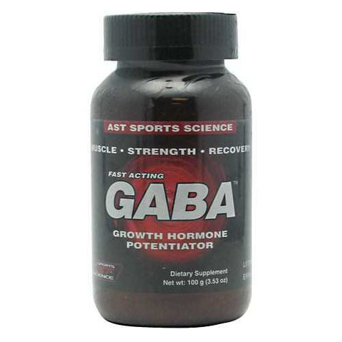AST Sports Science GABA