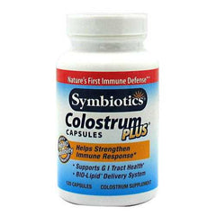 Naturade Colostrum Plus