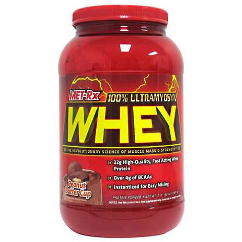 MET-Rx Ultramyosyn Whey