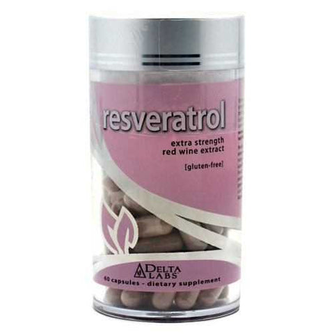 Delta Labs Resveratrol