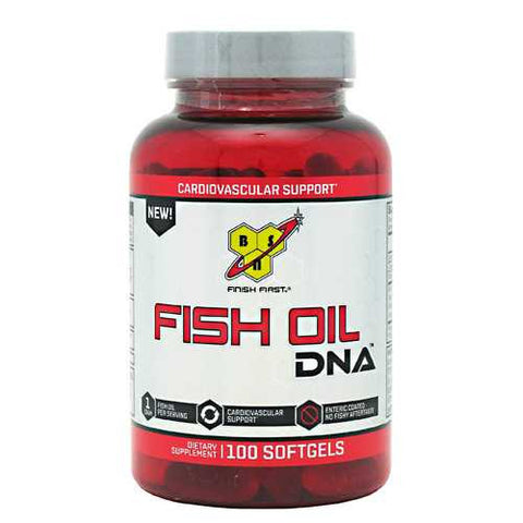 BSN Isolate Fish Oil DNA