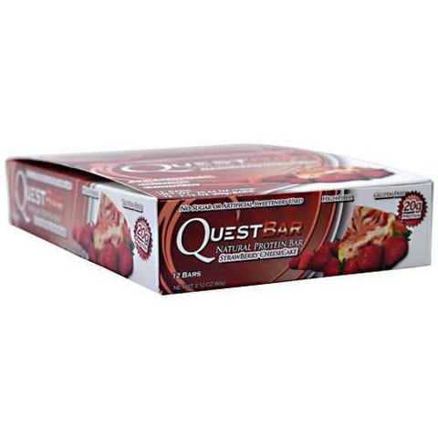 Quest Nutrition Quest Natural Protein Bar