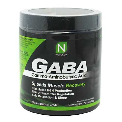 Nutrakey GABA