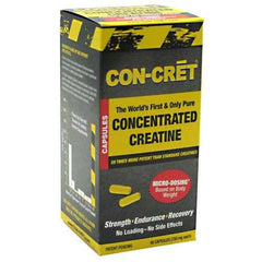 Con-Cret Concentrated Creatine
