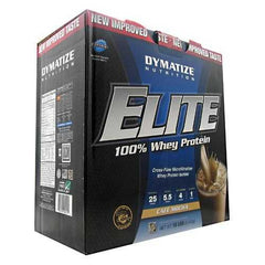 Dymatize Elite 100% Whey Protein