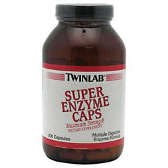 TwinLab Super Enzyme Caps