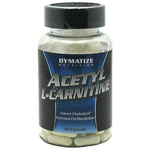 Dymatize Acetyl L-Carnitine