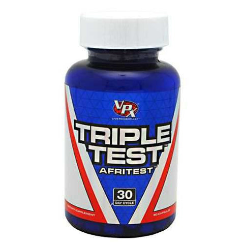 VPX Triple Test