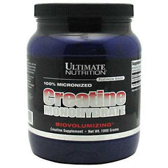 Ultimate Nutrition Platinum Series Creatine Monohydrate