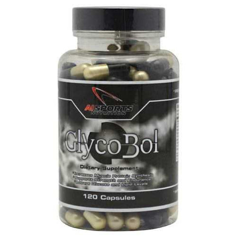 AI Sports Nutrition GlycoBol